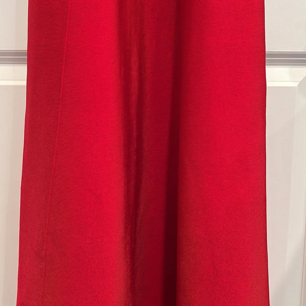 Marciano red bandage gown - Picture 8 of 16